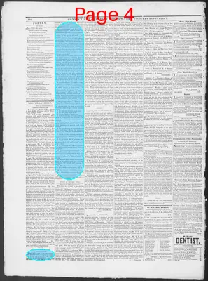 Page thumbnail for The Connecticut Observer, And New York Congregationalist