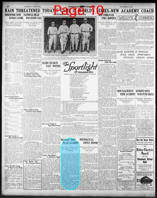 Page thumbnail for Harrisburg Telegraph