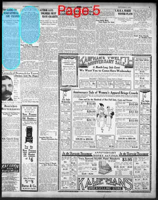 Page thumbnail for Harrisburg Telegraph