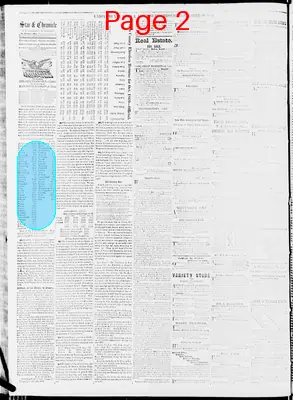 Page thumbnail for Union County Star And Lewisburg Chronicle