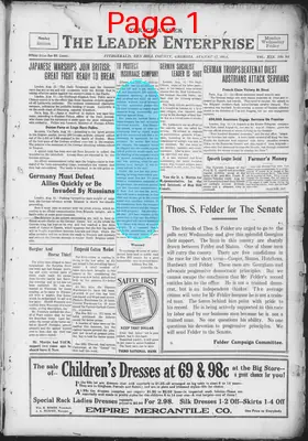 Page thumbnail for The Leader Enterprise