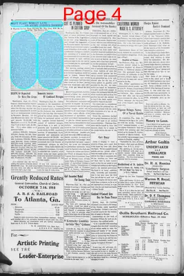 Page thumbnail for The Leader Enterprise