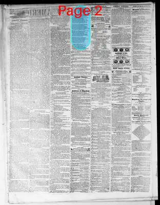 Page thumbnail for Nashville Union And American