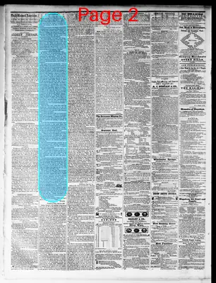 Page thumbnail for Nashville Union And American