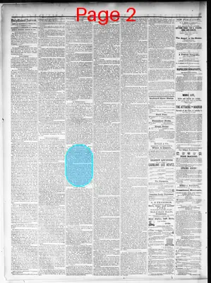Page thumbnail for Nashville Union And American