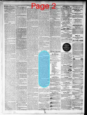 Page thumbnail for Nashville Union And American