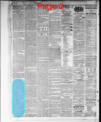 Page thumbnail for Nashville Union And American
