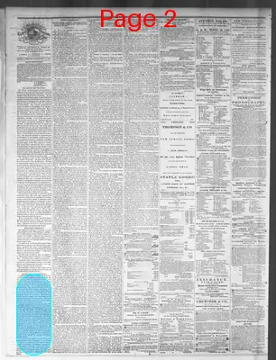 Page thumbnail for Nashville Union And American