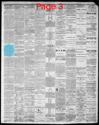 Page thumbnail for Daily Union And American