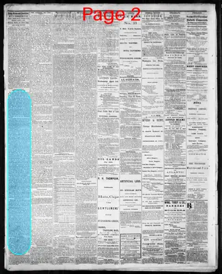 Page thumbnail for Daily Union And American
