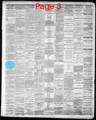 Page thumbnail for Daily Union And American