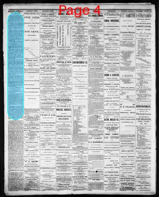 Page thumbnail for Daily Union And American