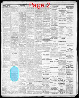 Page thumbnail for Daily Union And American