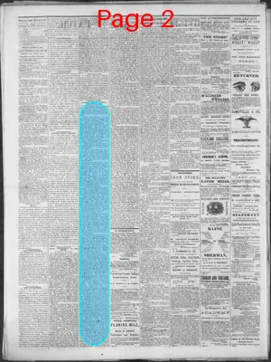 Page thumbnail for Nashville Union And Dispatch