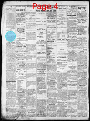 Page thumbnail for Nashville Union And Dispatch