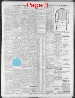 Page thumbnail for Nashville Union And Dispatch
