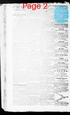 Page thumbnail for Winchester Daily Bulletin