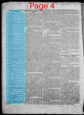 Page thumbnail for Winchester Army Bulletin
