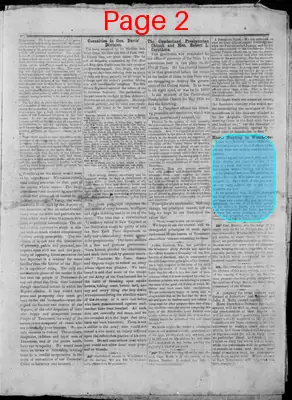 Page thumbnail for Winchester Army Bulletin