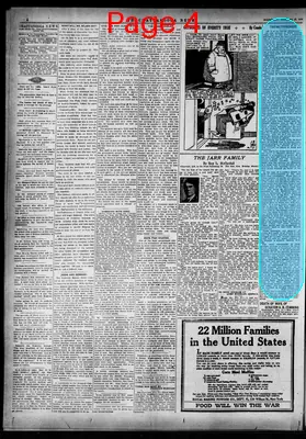 Page thumbnail for The Chattanooga News