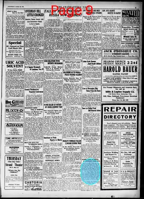 Page thumbnail for The Chattanooga News