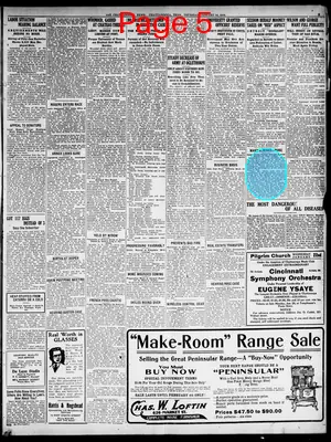 Page thumbnail for The Chattanooga News
