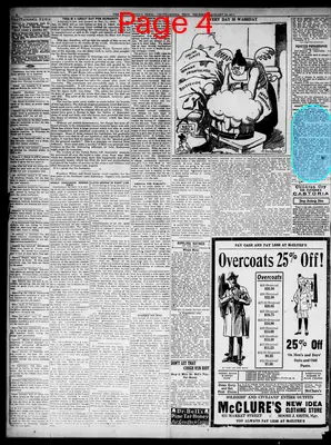 Page thumbnail for The Chattanooga News