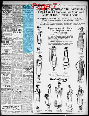Page thumbnail for The Chattanooga News