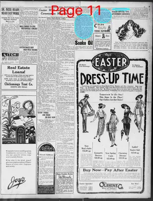 Page thumbnail for The Chattanooga News