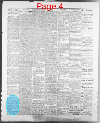 Page thumbnail for The Comet