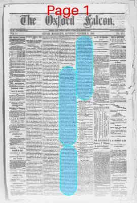 Page thumbnail for The Oxford Falcon