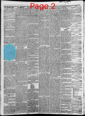 Page thumbnail for The Norfolk Post