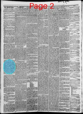 Page thumbnail for The Norfolk Post