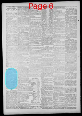 Page thumbnail for Alma Record