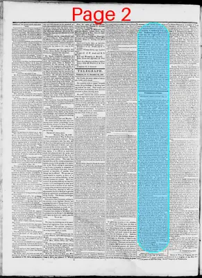 Page thumbnail for Southport Telegraph