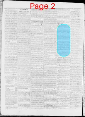 Page thumbnail for Southport Telegraph
