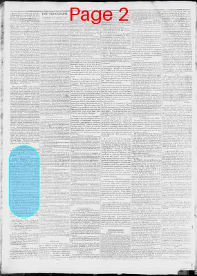 Page thumbnail for Southport Telegraph
