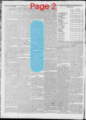 Page thumbnail for Southport Telegraph