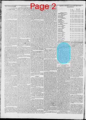 Page thumbnail for Southport Telegraph