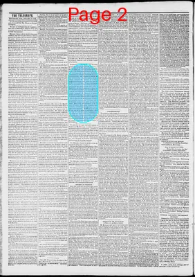 Page thumbnail for Southport Telegraph
