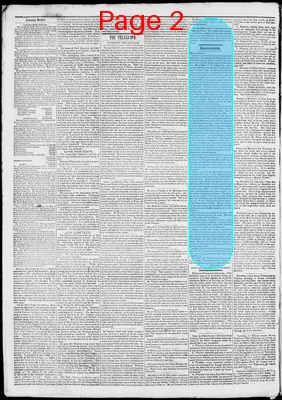 Page thumbnail for Southport Telegraph