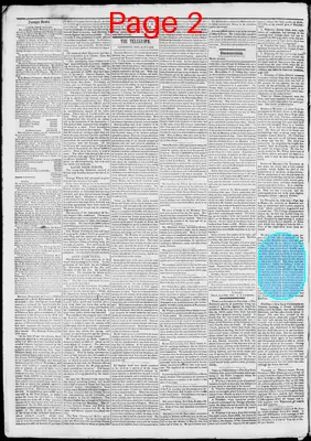 Page thumbnail for Southport Telegraph