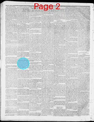 Page thumbnail for Southport Telegraph