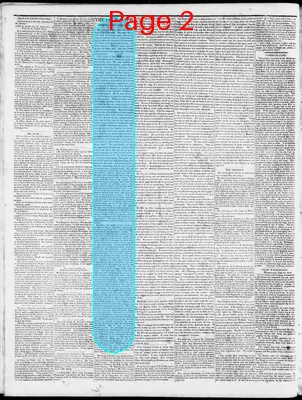 Page thumbnail for Southport Telegraph