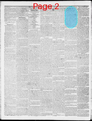 Page thumbnail for Southport Telegraph