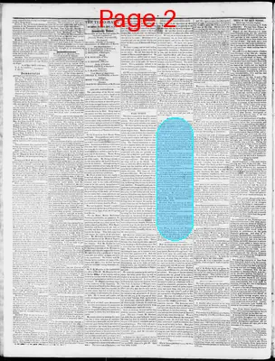 Page thumbnail for Southport Telegraph