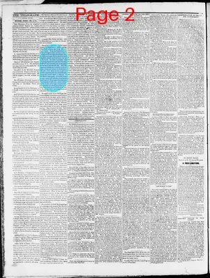 Page thumbnail for Southport Telegraph