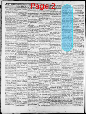 Page thumbnail for Southport Telegraph