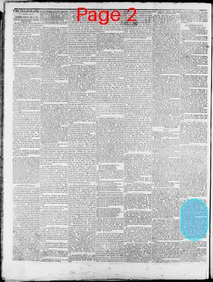 Page thumbnail for Southport Telegraph