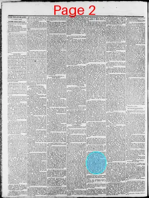 Page thumbnail for Southport Telegraph